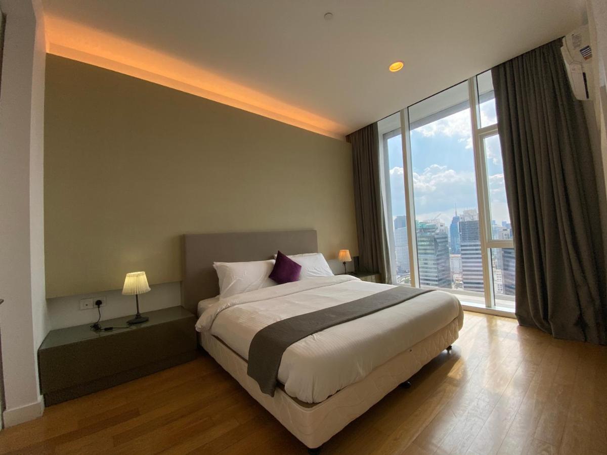 Klcc Sky Villa Suites Platinum Kuala Lumpur Dış mekan fotoğraf