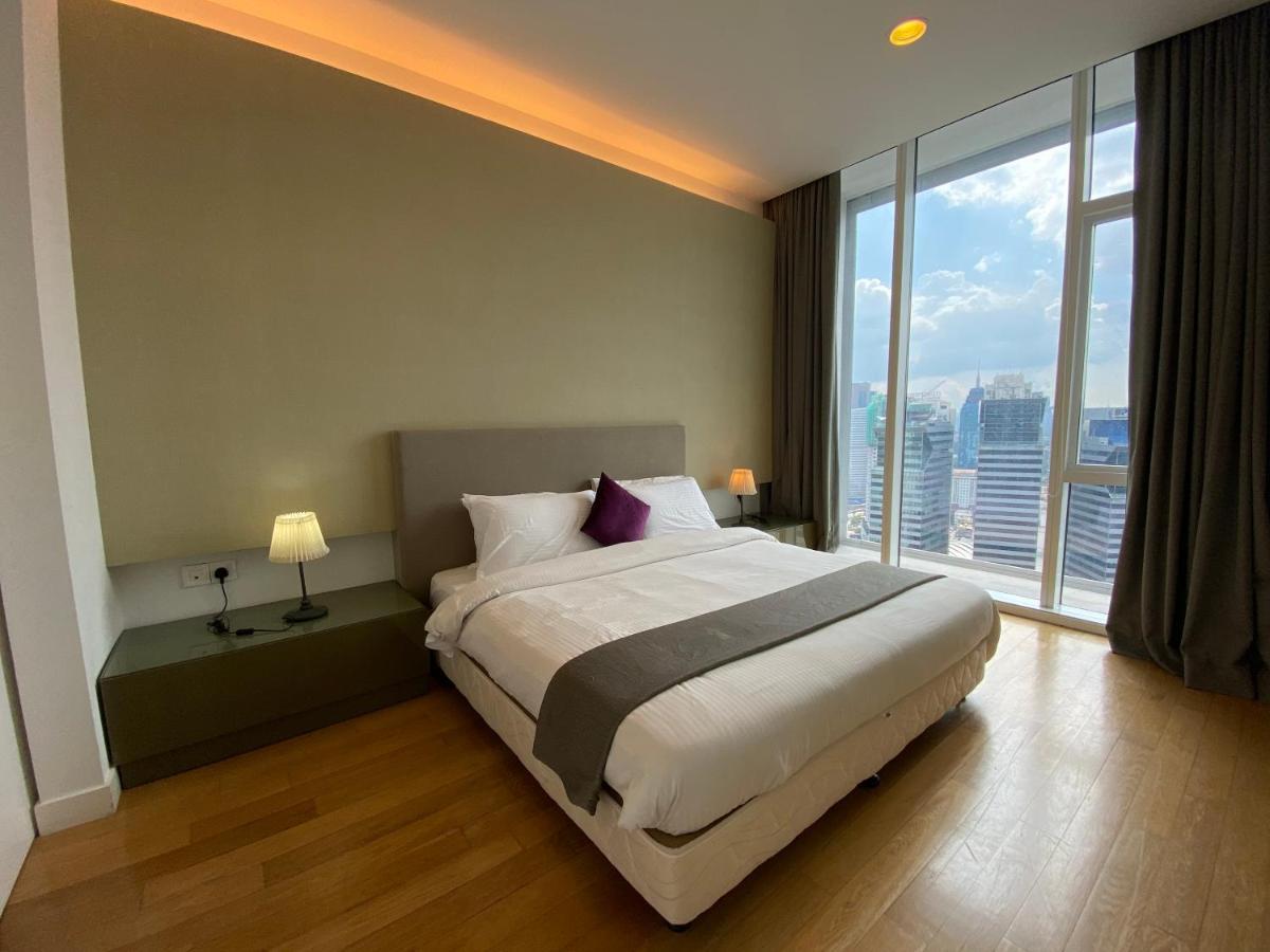 Klcc Sky Villa Suites Platinum Kuala Lumpur Dış mekan fotoğraf