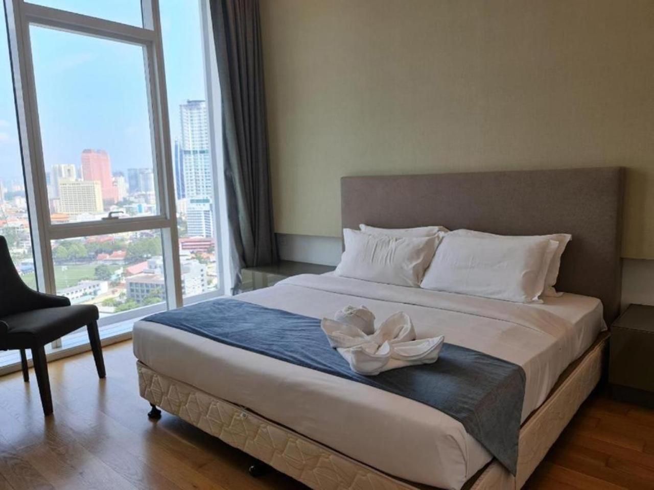 Klcc Sky Villa Suites Platinum Kuala Lumpur Dış mekan fotoğraf