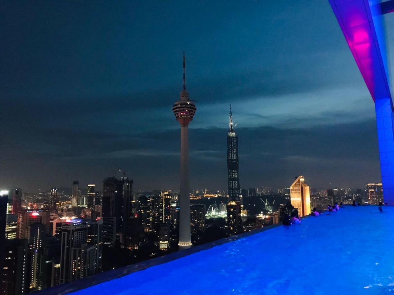 Klcc Sky Villa Suites Platinum Kuala Lumpur Dış mekan fotoğraf