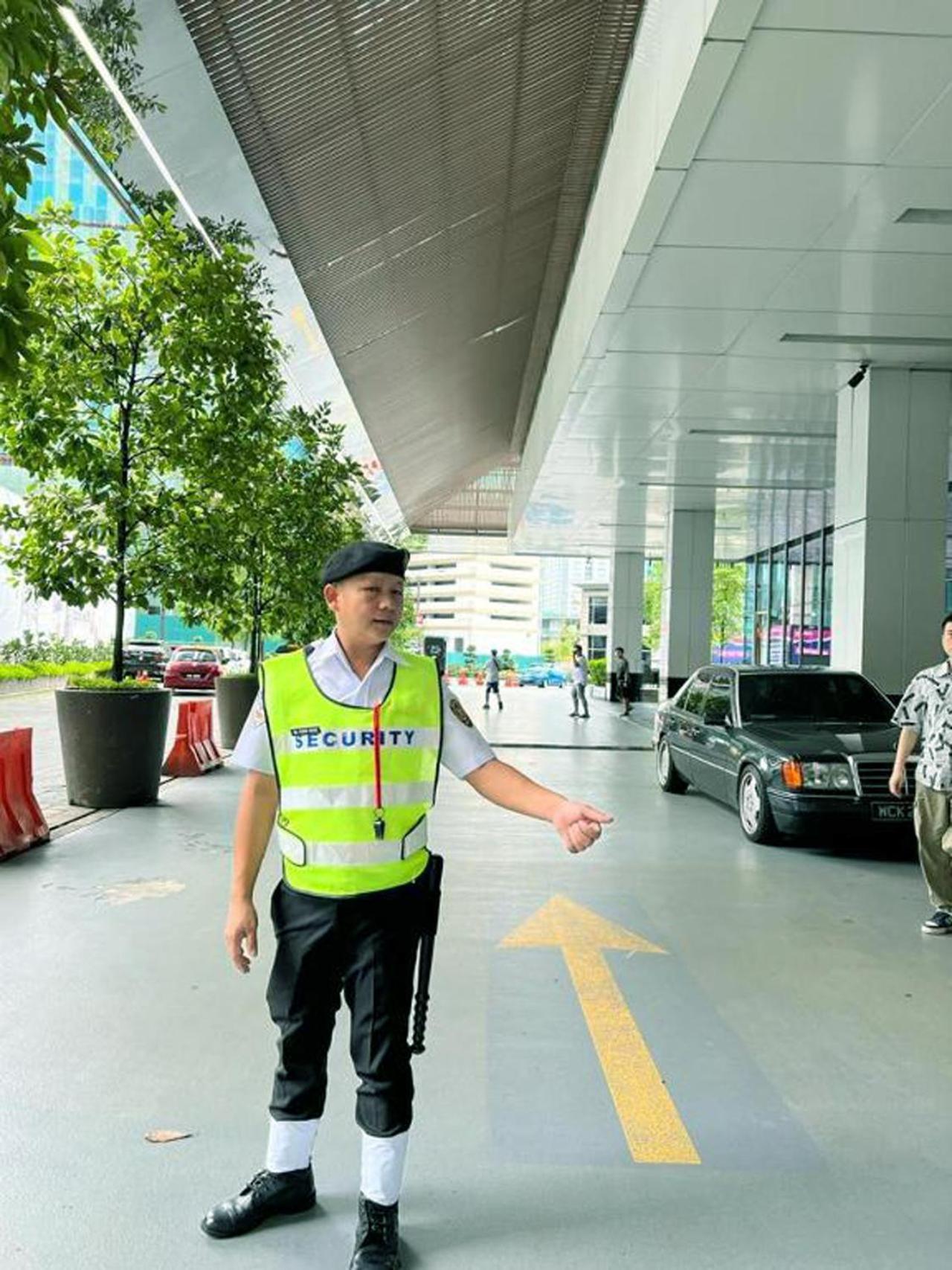 Klcc Sky Villa Suites Platinum Kuala Lumpur Dış mekan fotoğraf