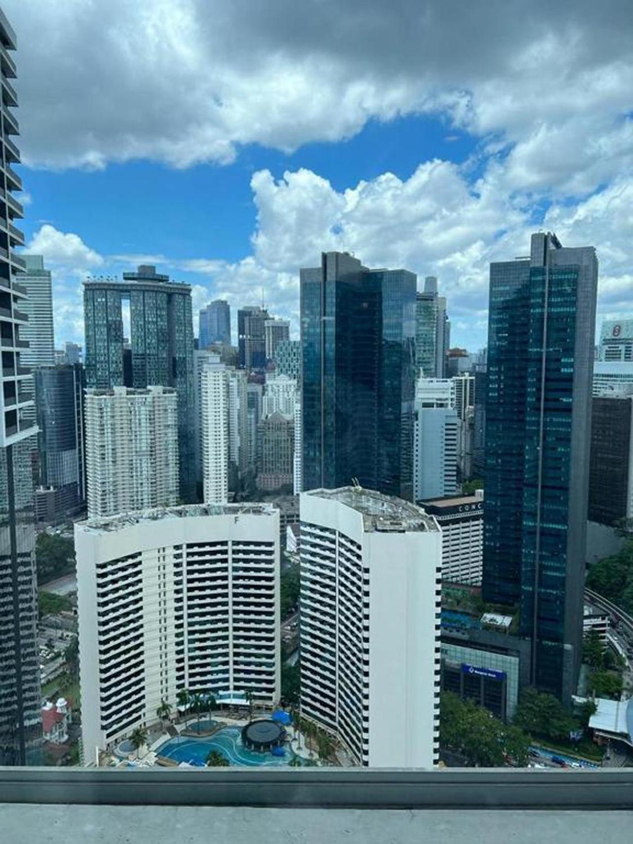 Klcc Sky Villa Suites Platinum Kuala Lumpur Dış mekan fotoğraf