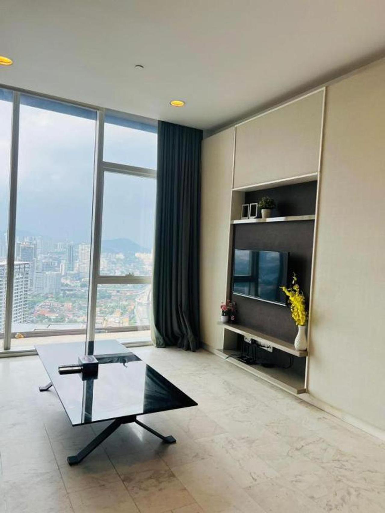 Klcc Sky Villa Suites Platinum Kuala Lumpur Dış mekan fotoğraf