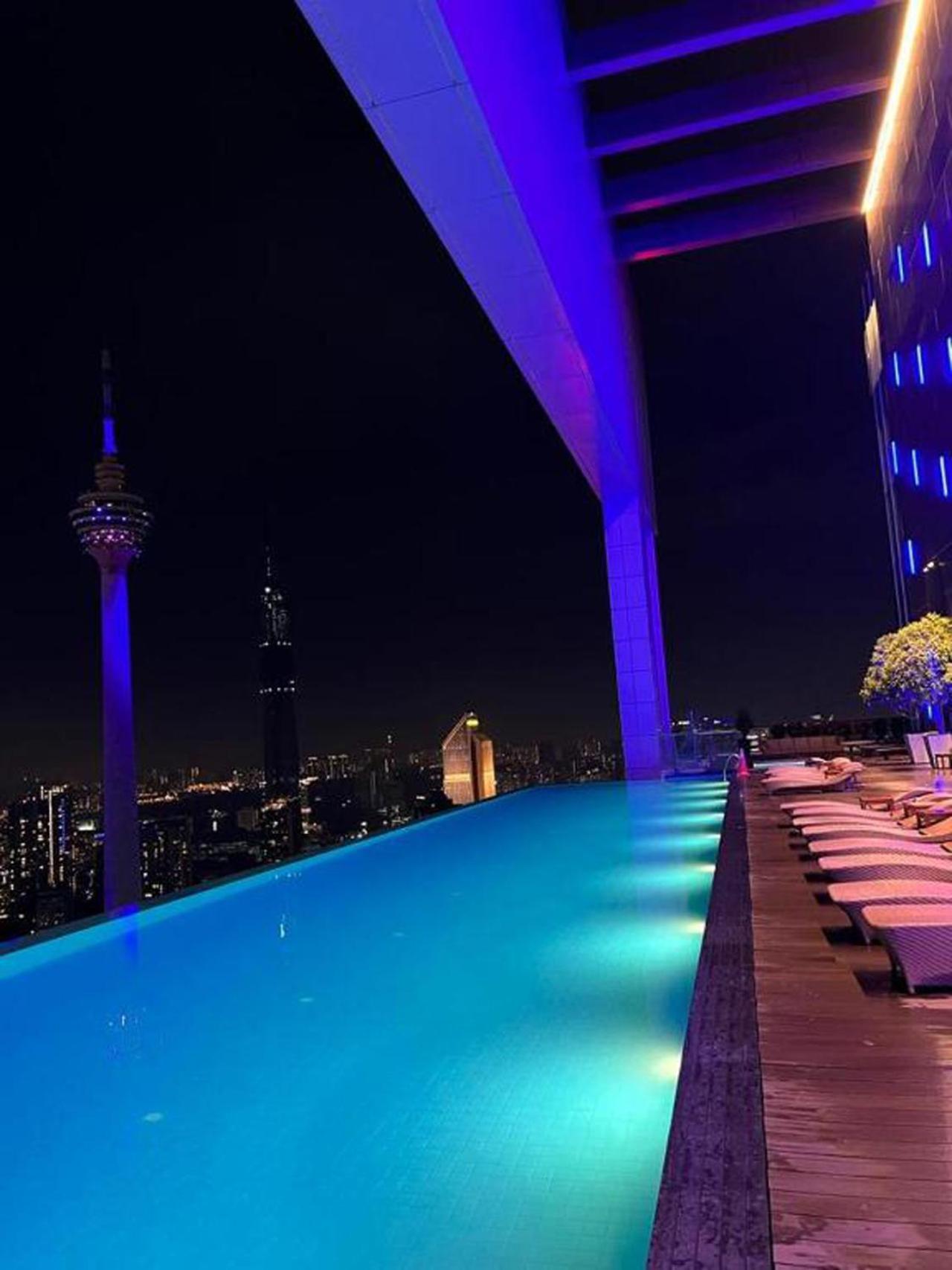 Klcc Sky Villa Suites Platinum Kuala Lumpur Dış mekan fotoğraf