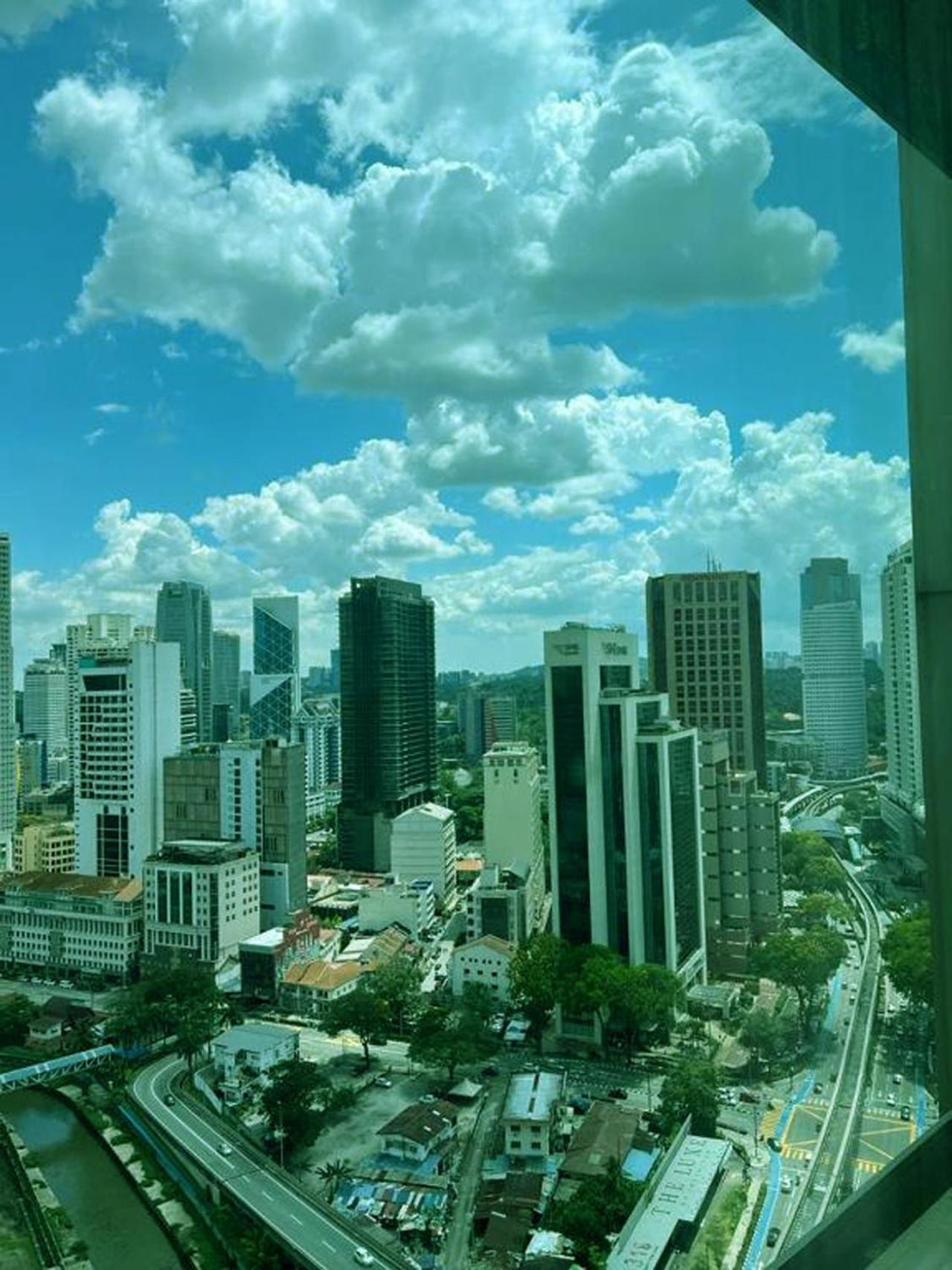 Klcc Sky Villa Suites Platinum Kuala Lumpur Dış mekan fotoğraf