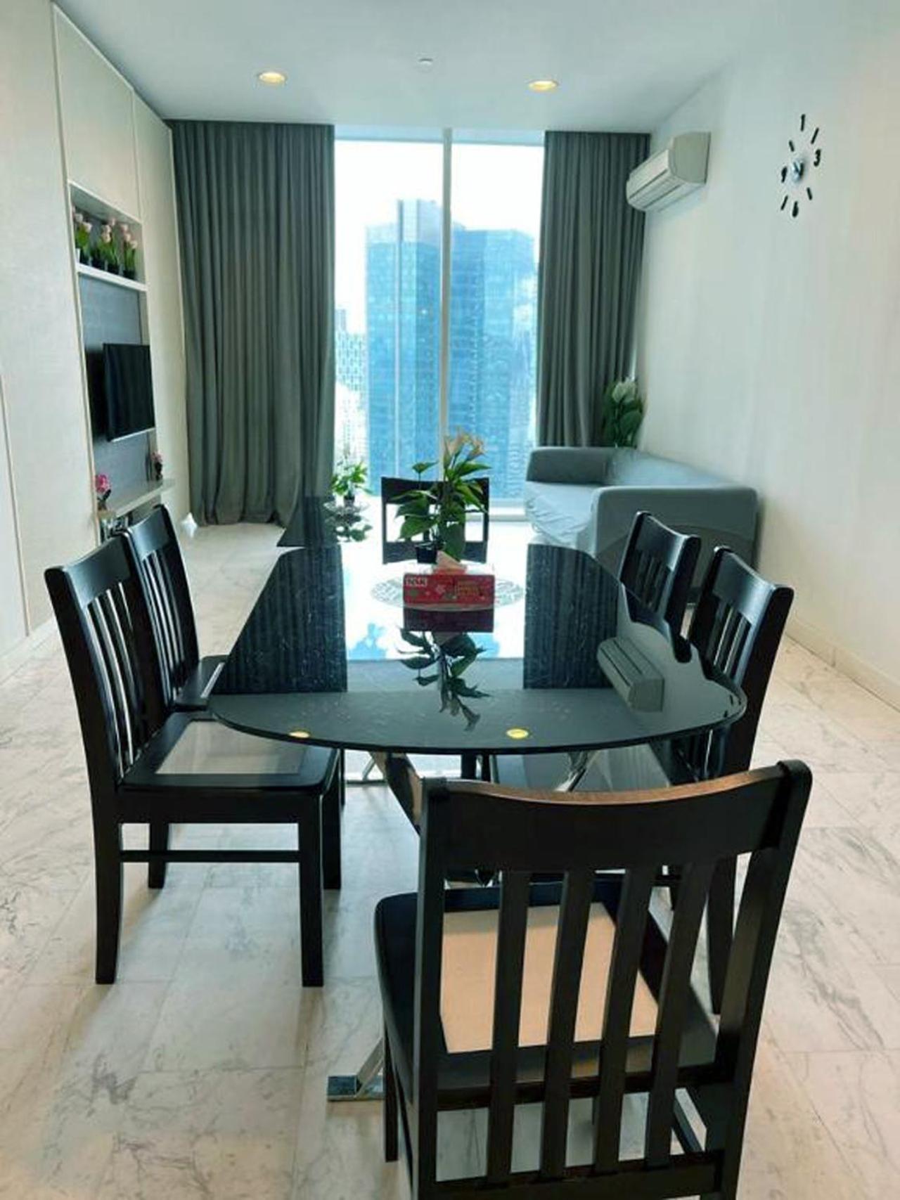 Klcc Sky Villa Suites Platinum Kuala Lumpur Dış mekan fotoğraf